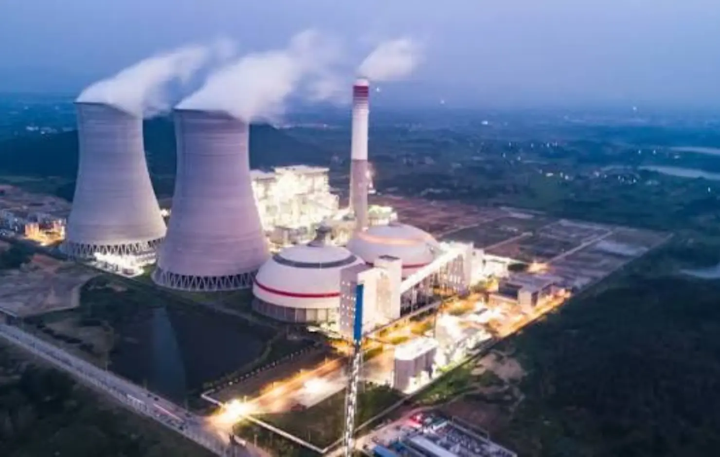 Nuclear & Energy
